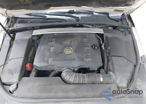 2009 Cadillac Cts Standard из США, поврежденный, VIN 1G6DF577090151047